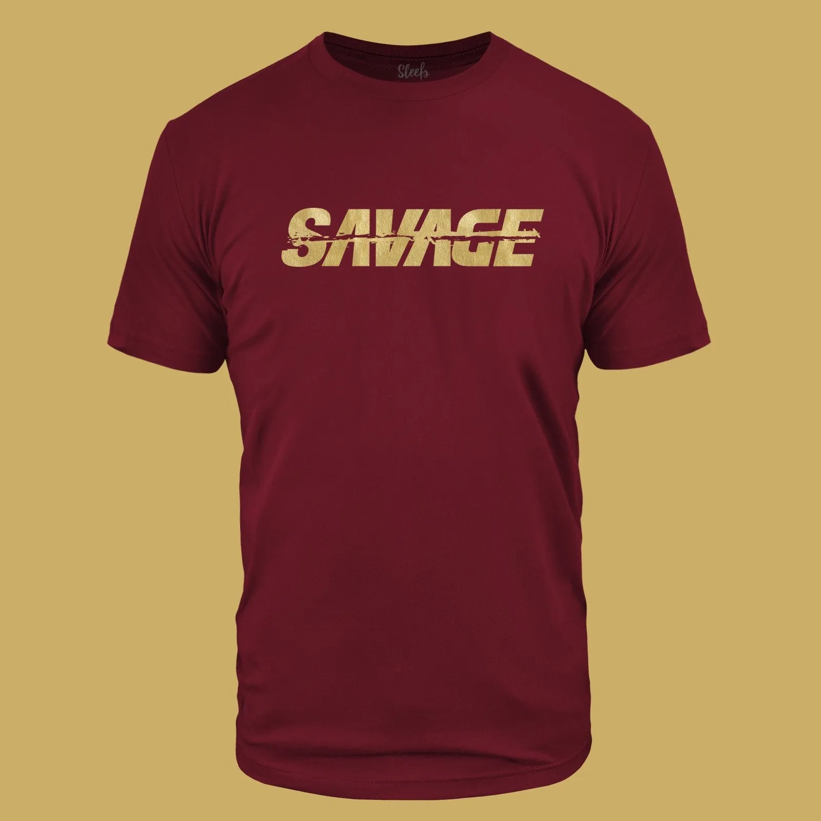 Sleefs Savage Essential Tee