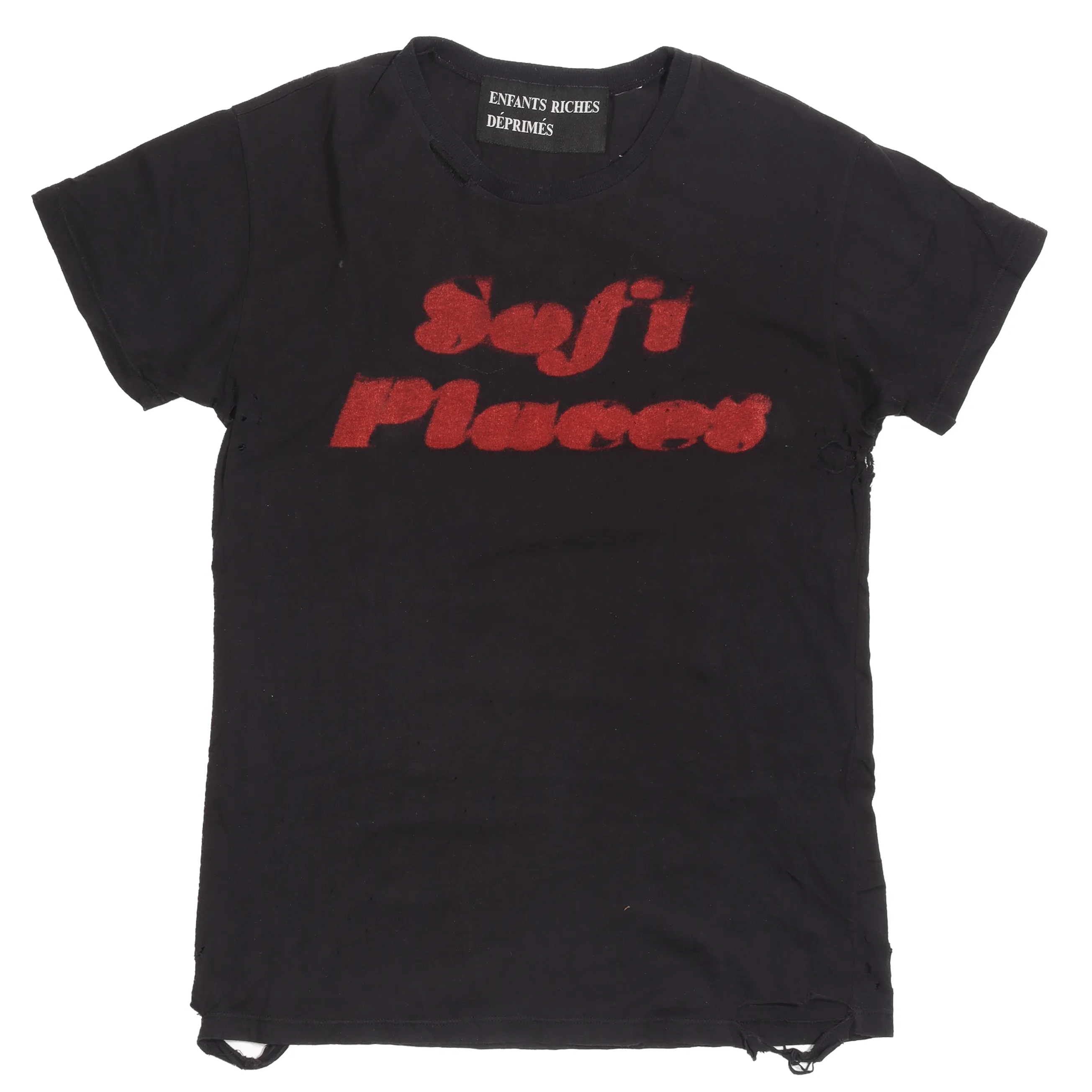 'Soft Places' T-Shirt