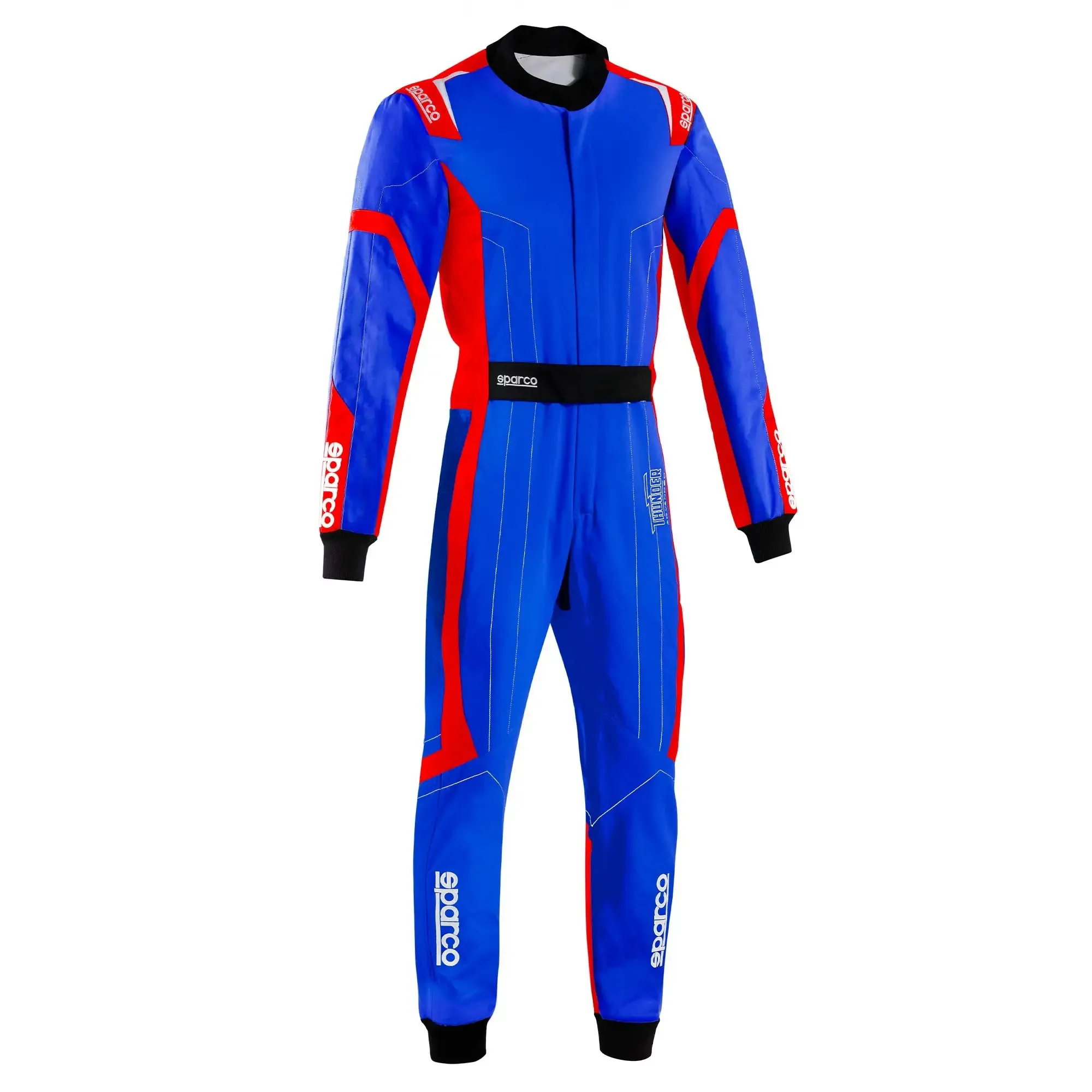 Sparco Thunder Advanced Youth Kart Racing Suit