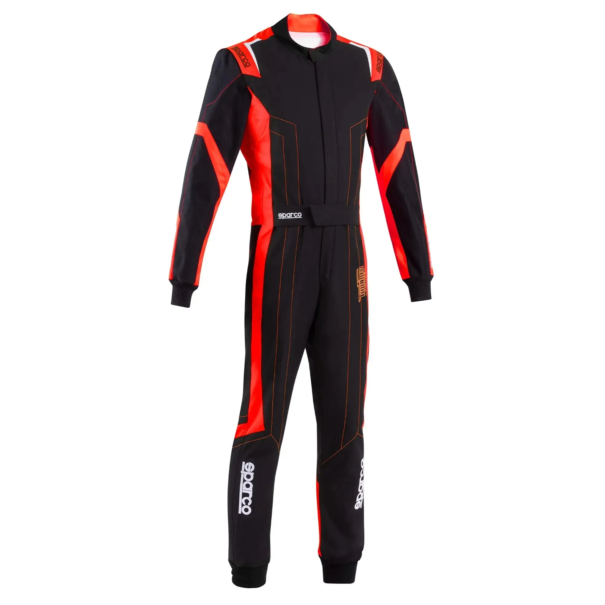 Sparco Thunder Advanced Youth Kart Racing Suit