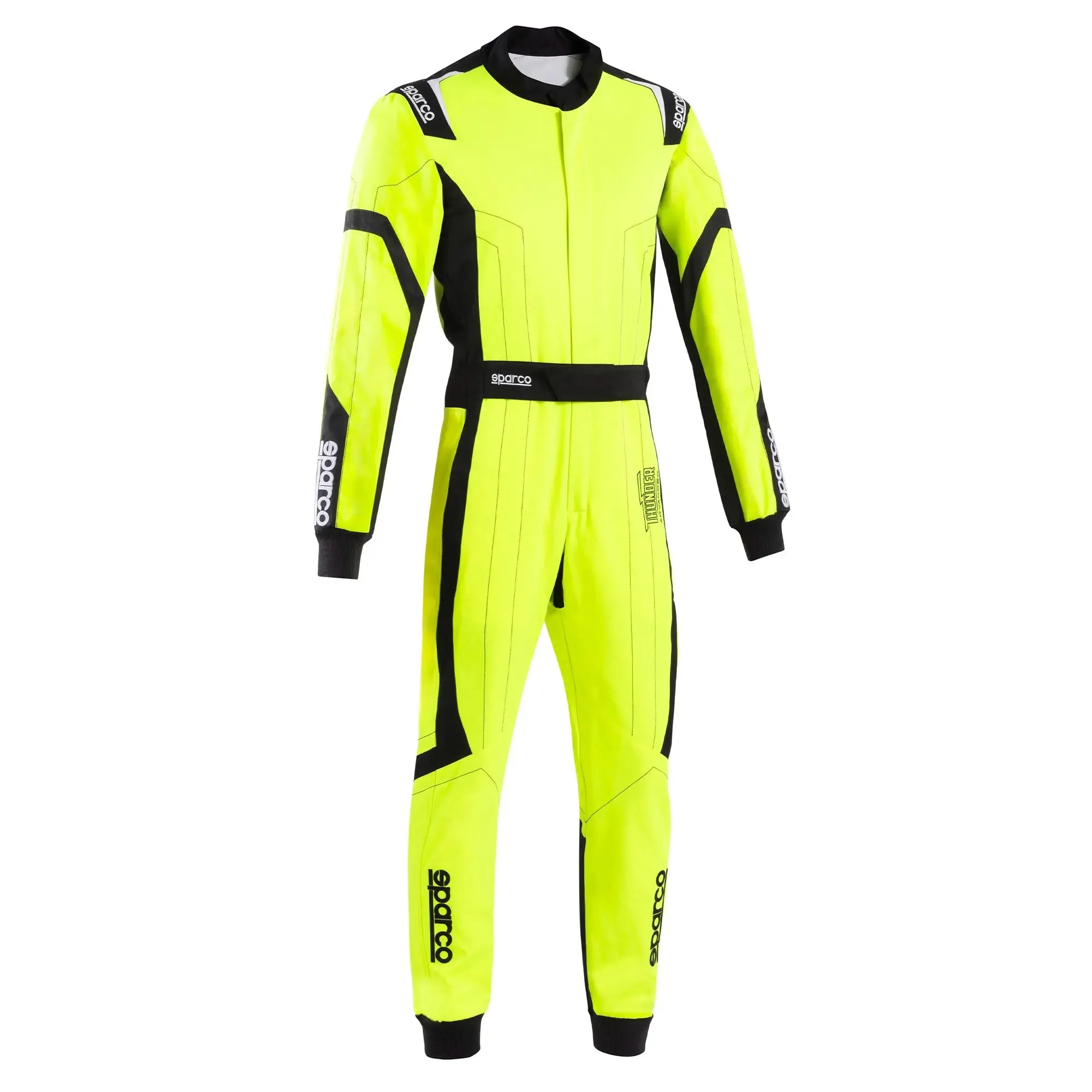 Sparco Thunder Advanced Youth Kart Racing Suit