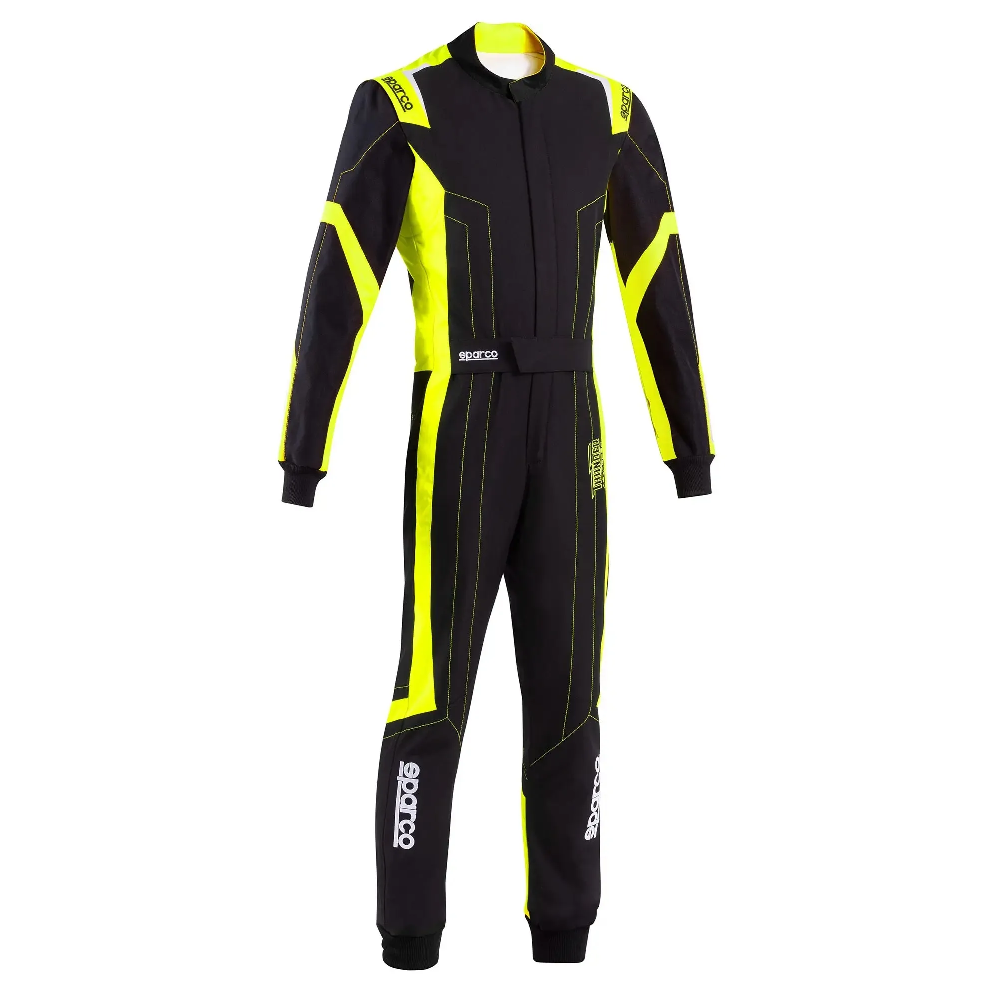 Sparco Thunder Advanced Youth Kart Racing Suit