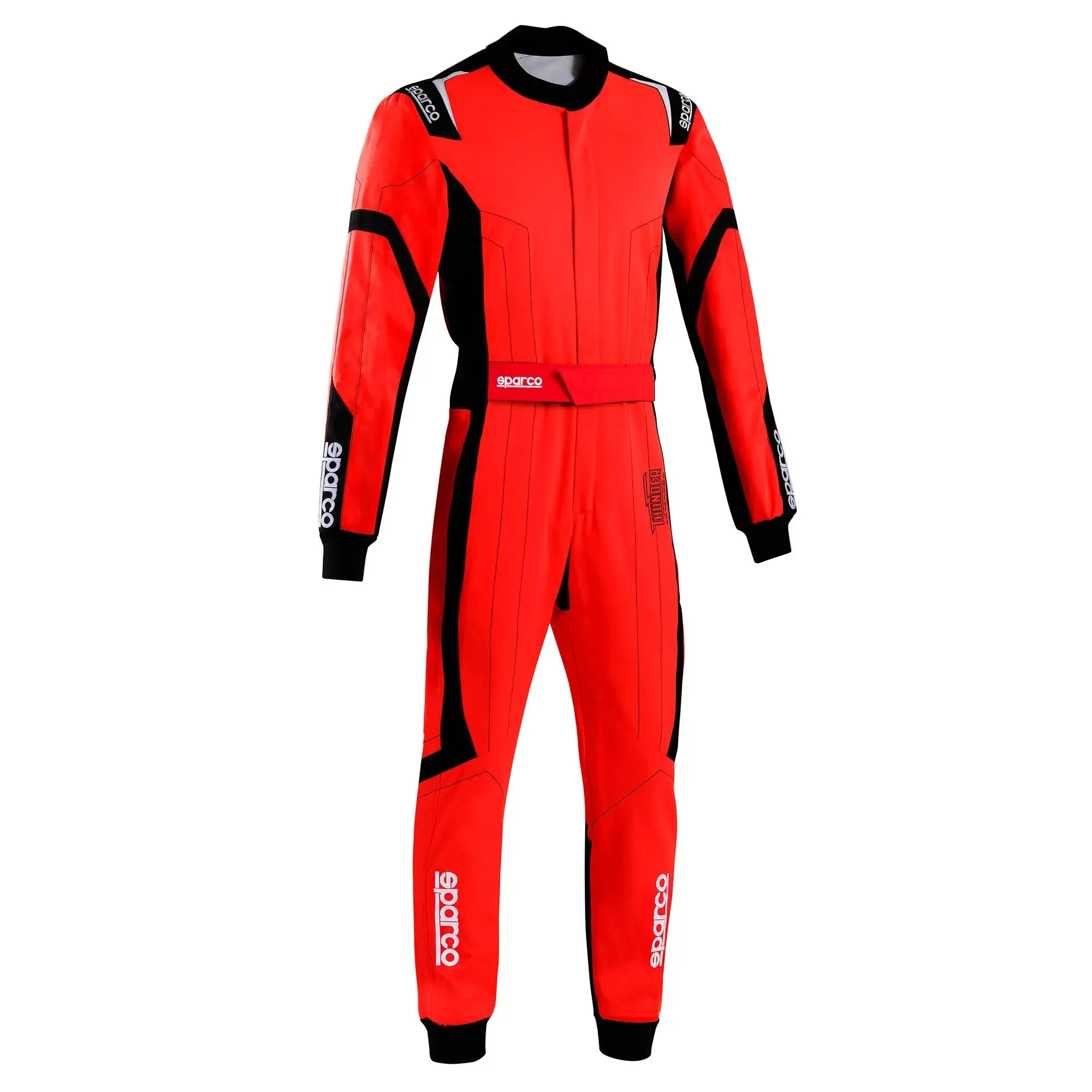 Sparco Thunder Advanced Youth Kart Racing Suit