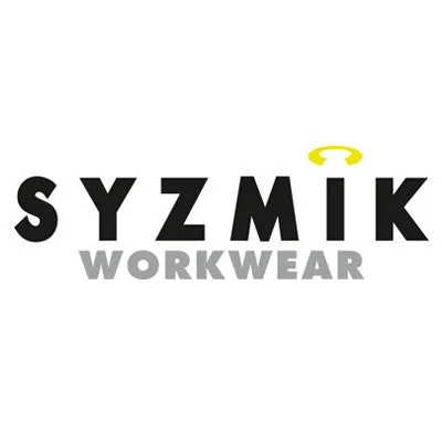 Syzmik Unisex Hi Vis Textured Jacquard Hoodie ZT477