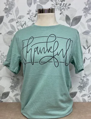 Thankful  T Shirt