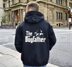 The Dog Father Hoodie (avail in other colours)