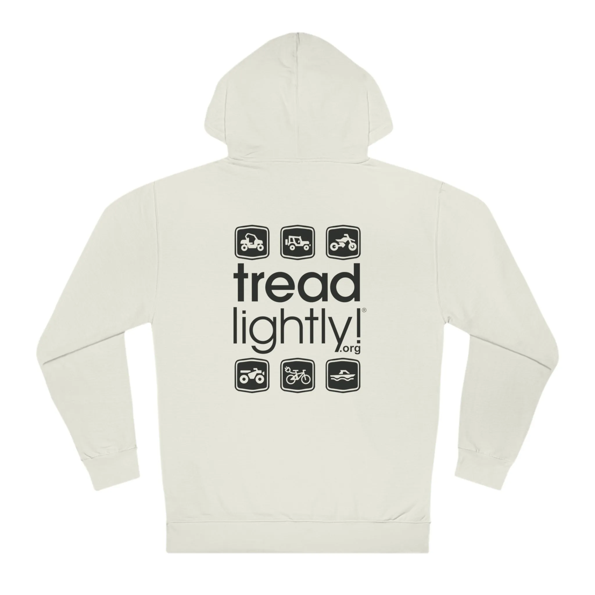 Tread Lightly! Icons Hoodie