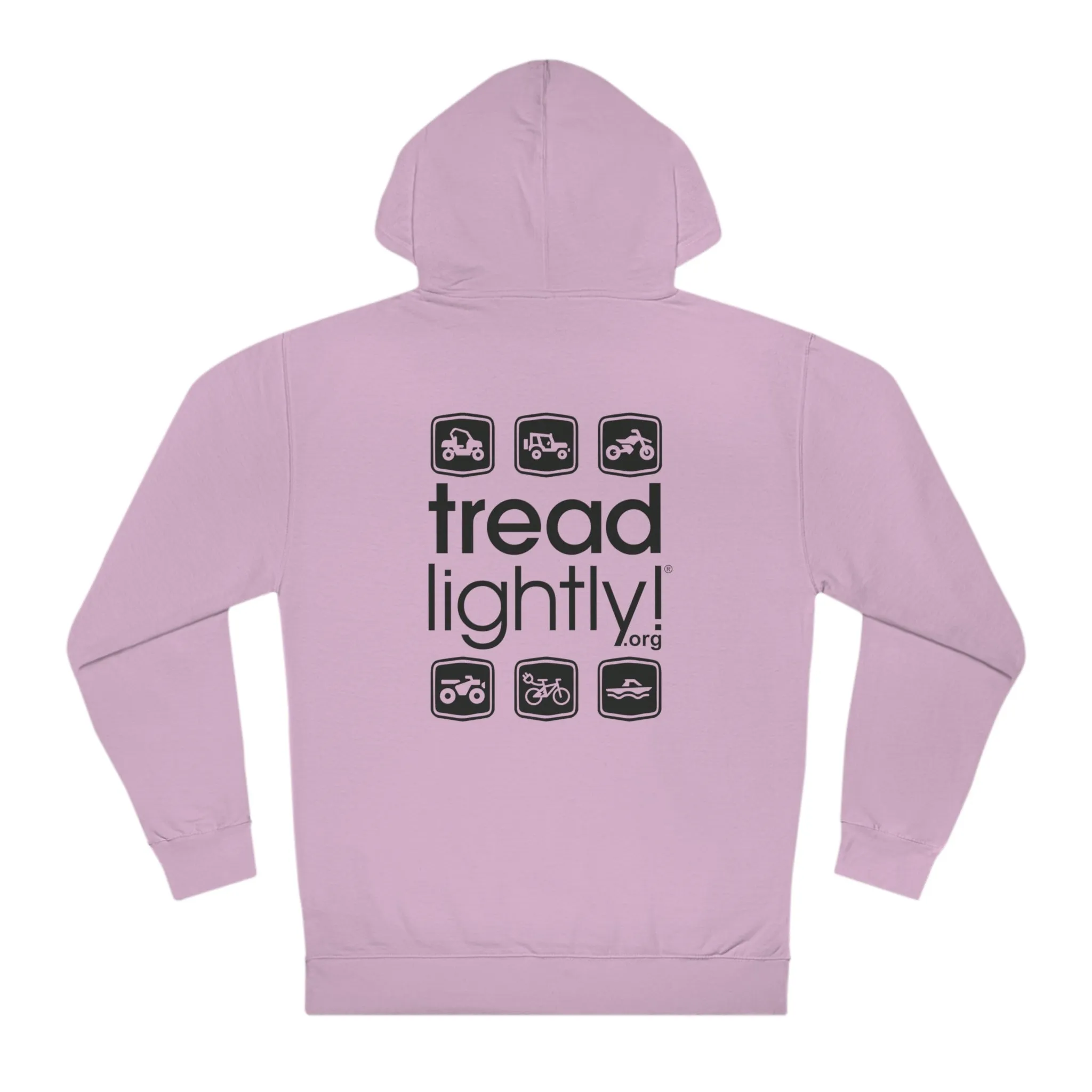 Tread Lightly! Icons Hoodie