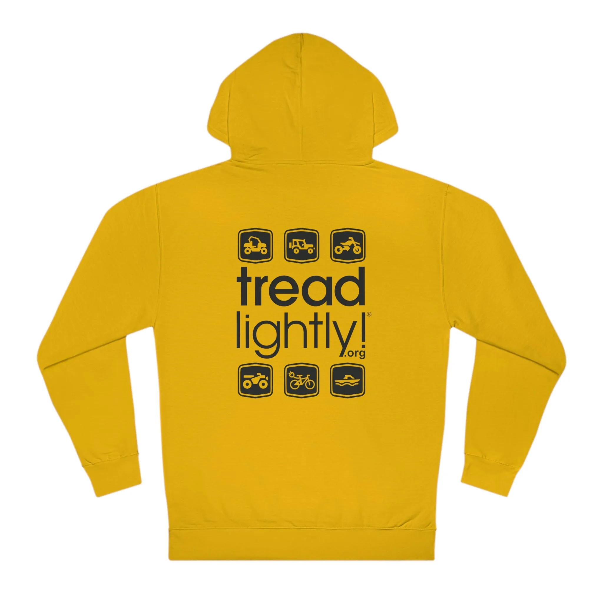 Tread Lightly! Icons Hoodie