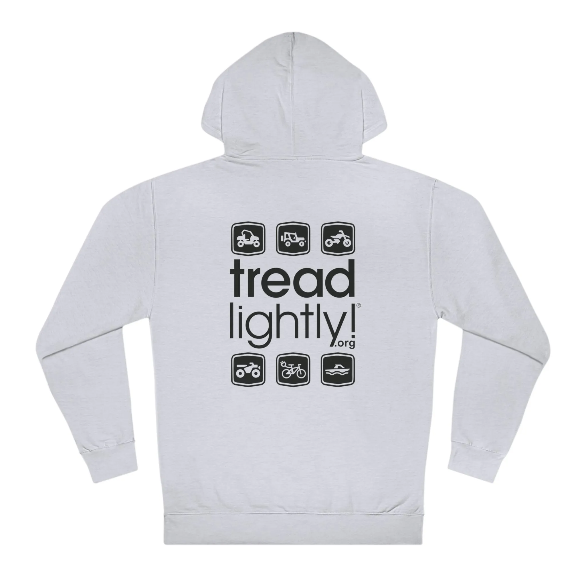 Tread Lightly! Icons Hoodie