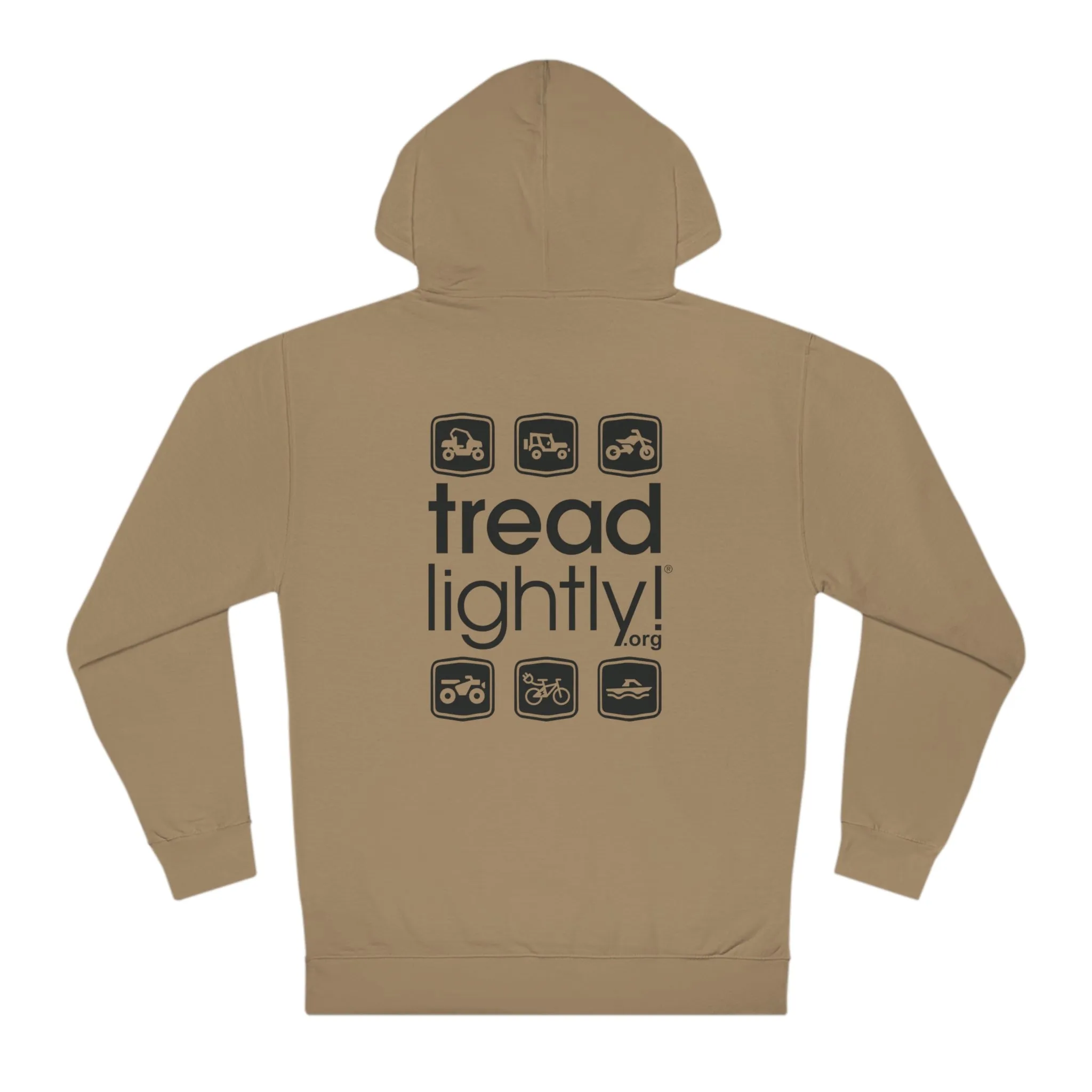 Tread Lightly! Icons Hoodie