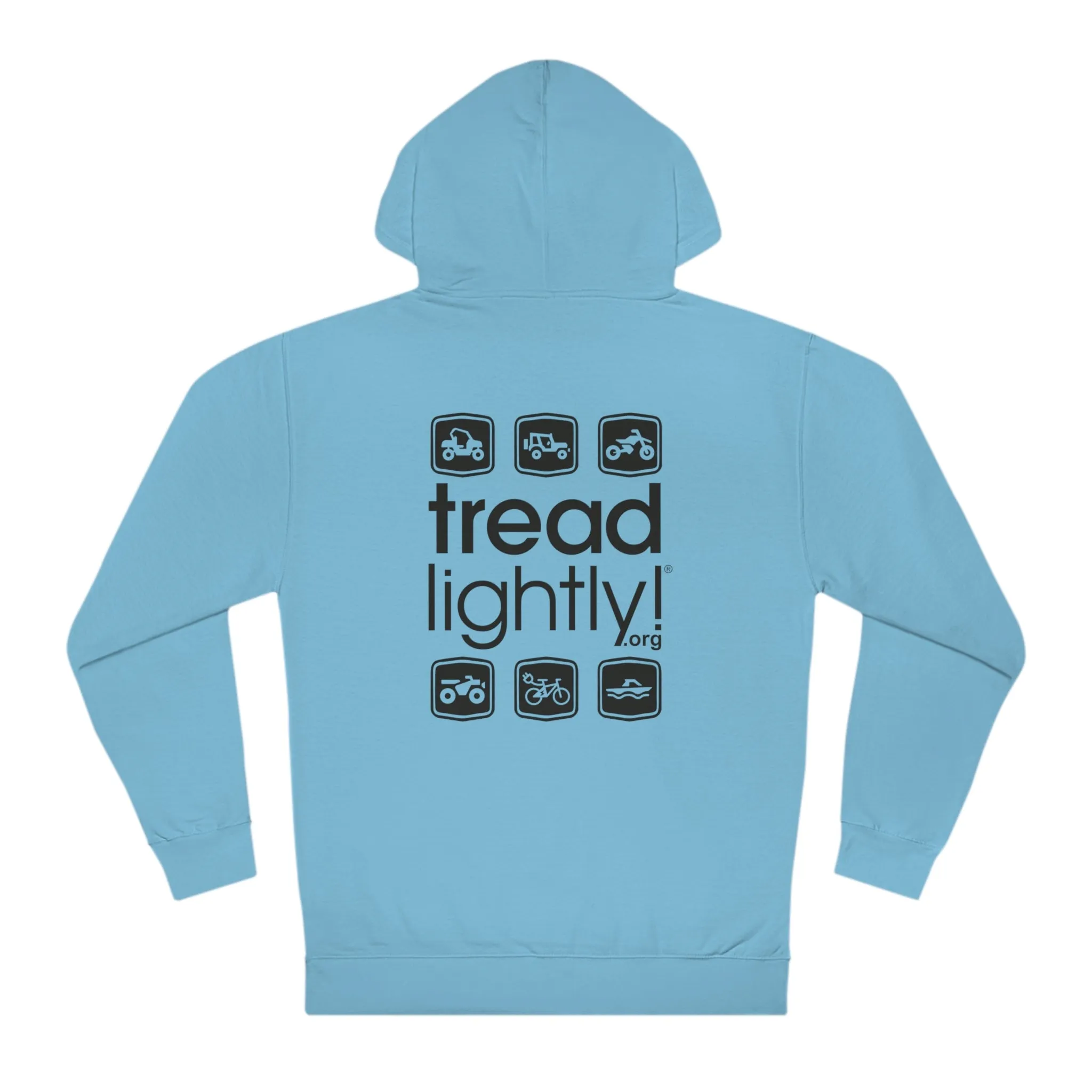 Tread Lightly! Icons Hoodie