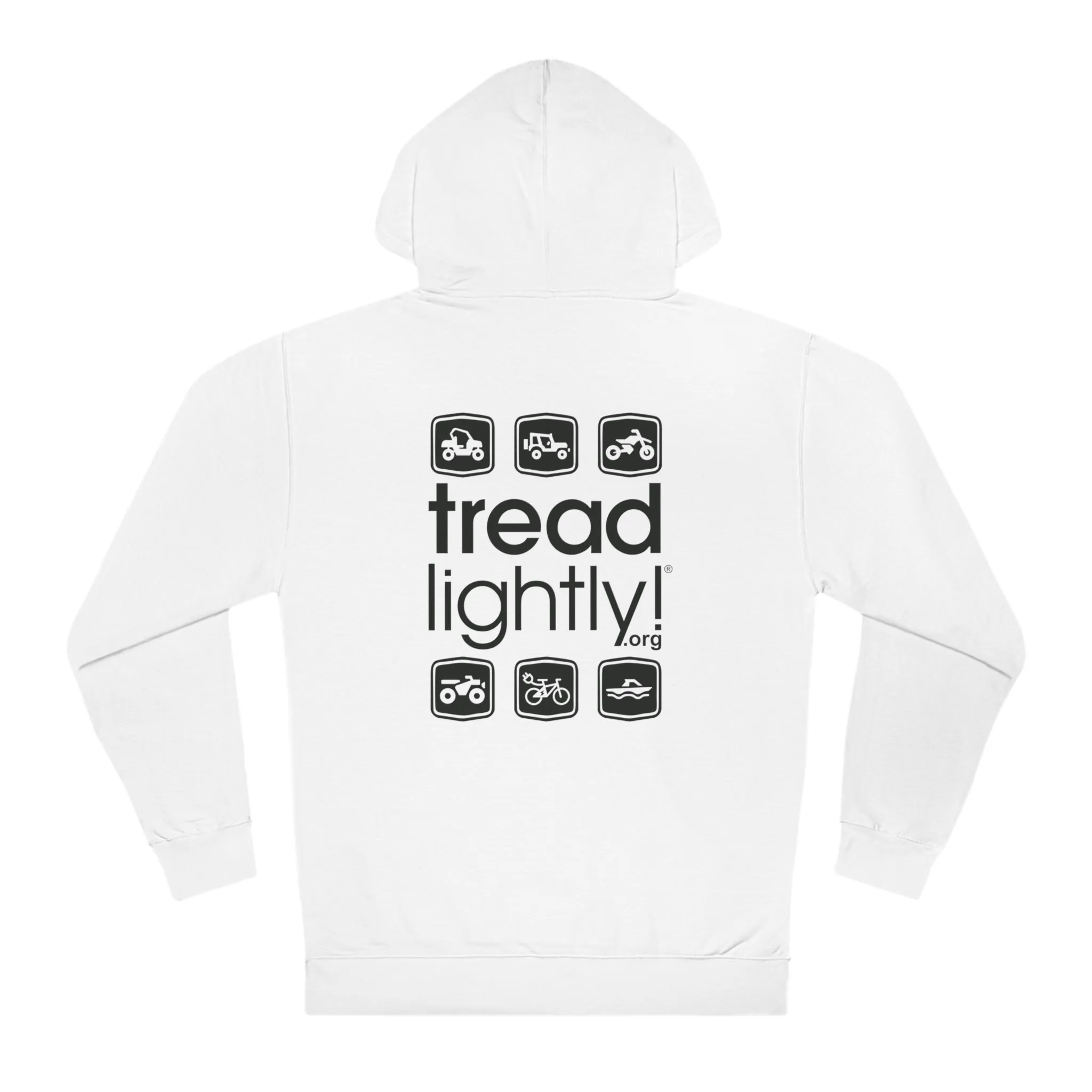 Tread Lightly! Icons Hoodie