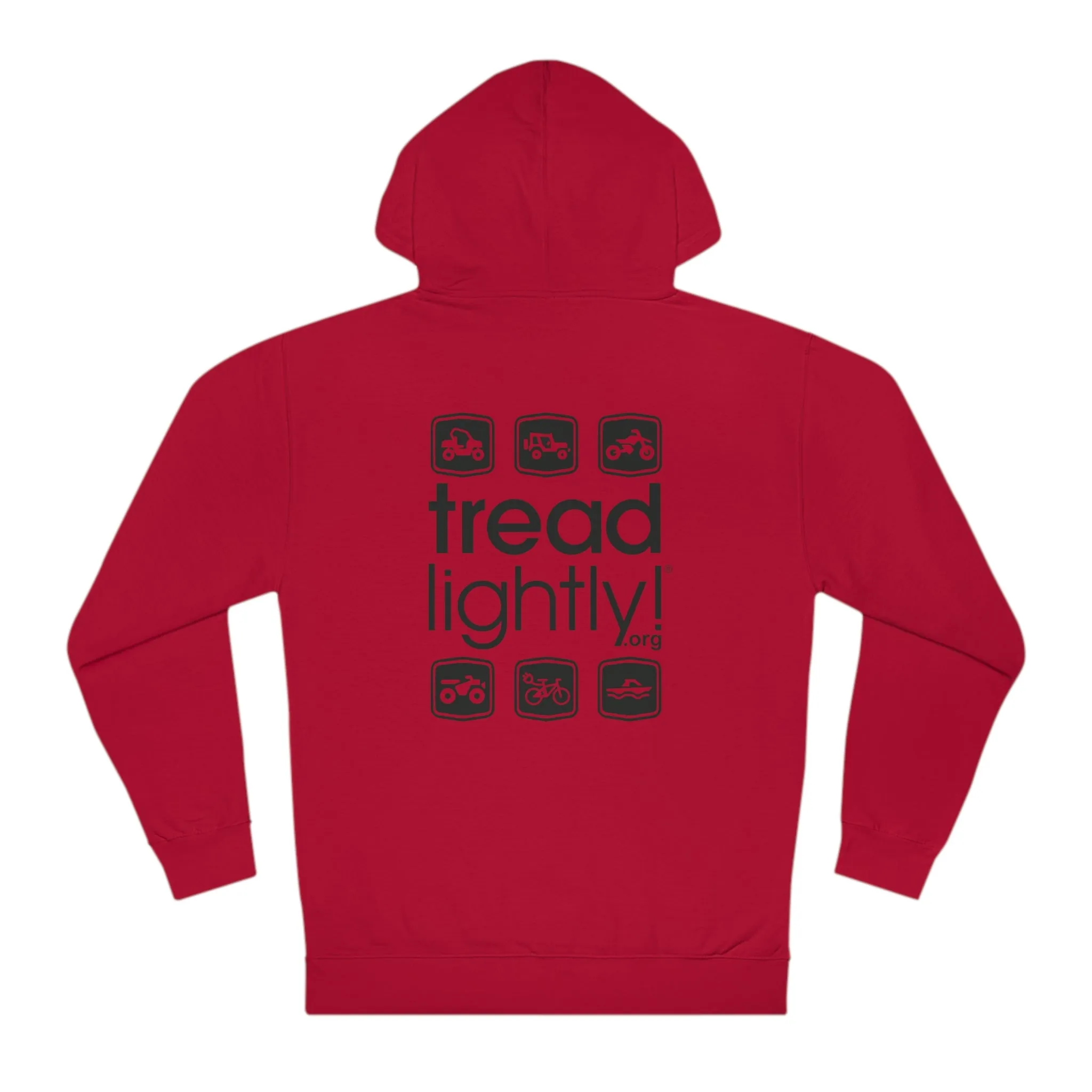 Tread Lightly! Icons Hoodie