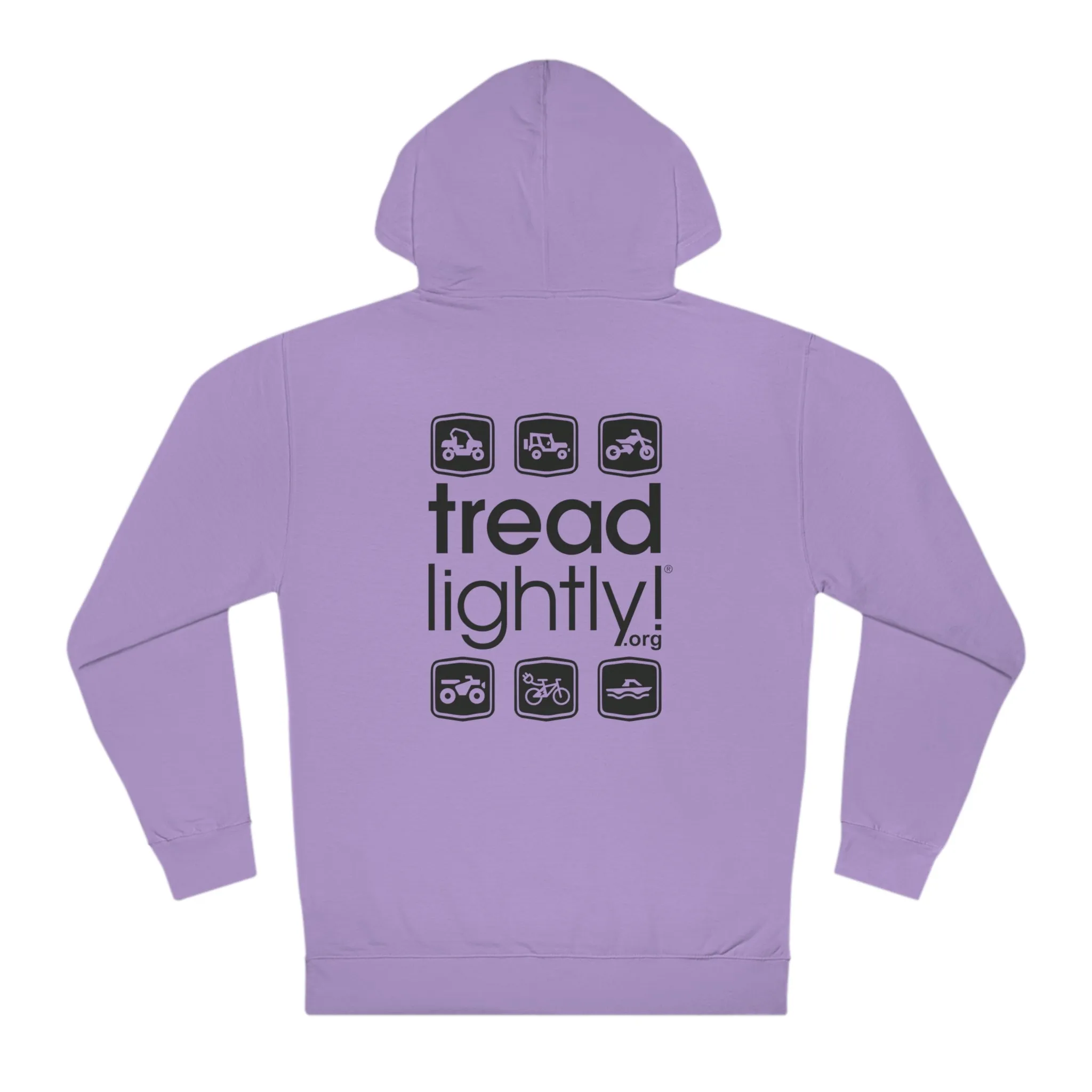 Tread Lightly! Icons Hoodie