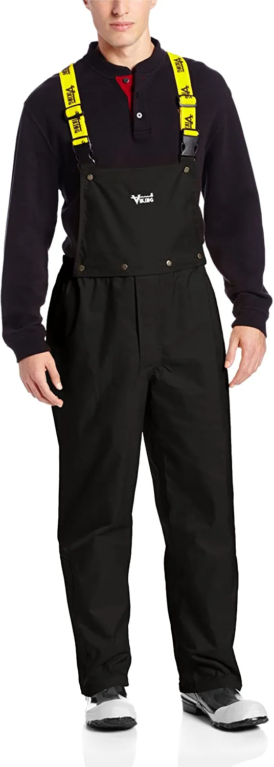 Viking Men's Journeyman 420D Industrial Bib Pant