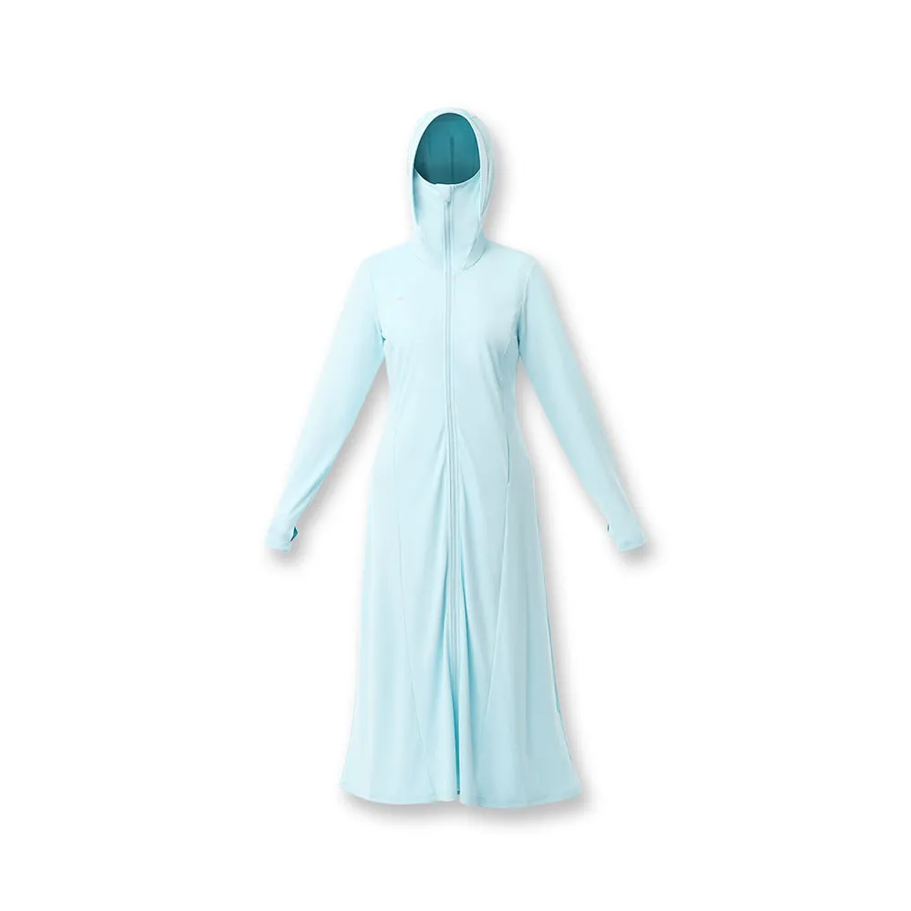 Women's Sun Protective Long Hoodie UPF 50 